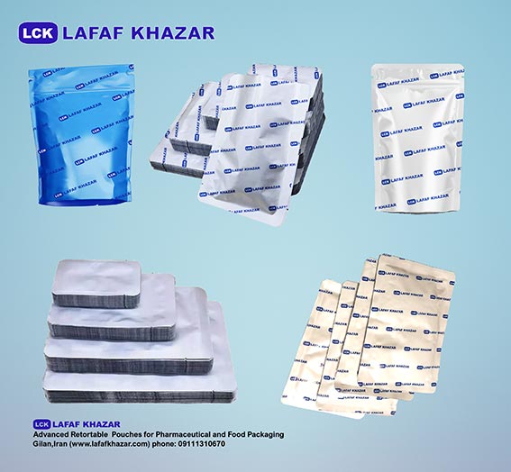 Retortable Pouches and Trays